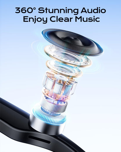 XG89 Smart Bluetooth Sunglasses