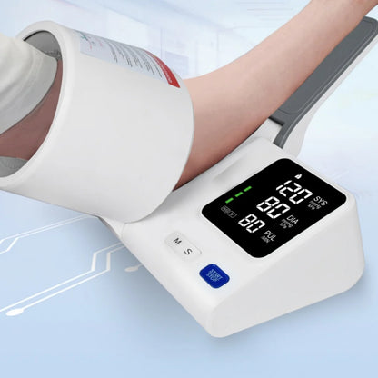 Foreign Trade Style Blood Pressure Monitor With CEFDA Certification