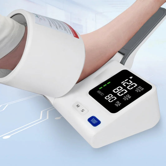 Foreign Trade Style Blood Pressure Monitor With CEFDA Certification