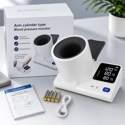 Foreign Trade Style Blood Pressure Monitor With CEFDA Certification